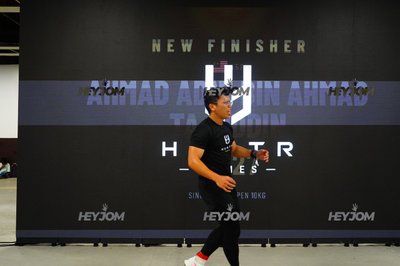 Huntr Games KL 2026