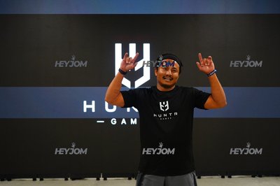 Huntr Games KL 2026
