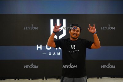 Huntr Games KL 2026