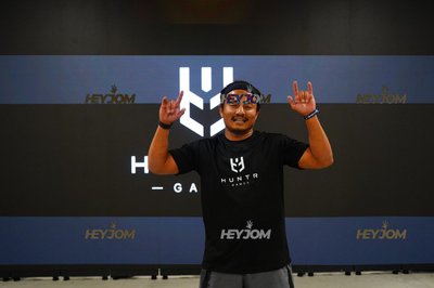 Huntr Games KL 2026