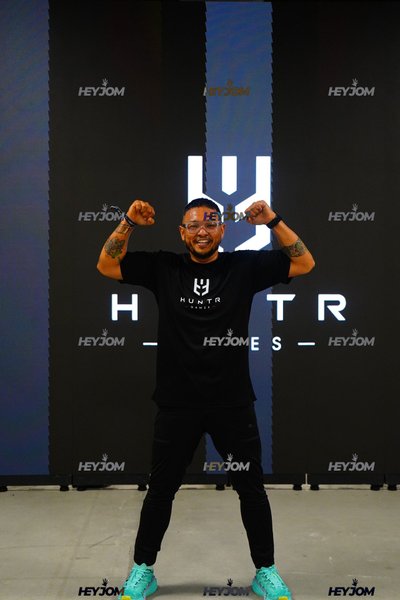 Huntr Games KL 2026