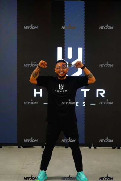 Huntr Games KL 2026