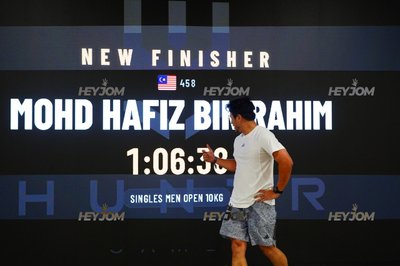 Huntr Games KL 2026