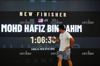 Huntr Games KL 2026
