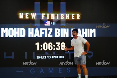 Huntr Games KL 2026