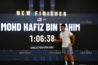 Huntr Games KL 2026
