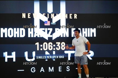 Huntr Games KL 2026