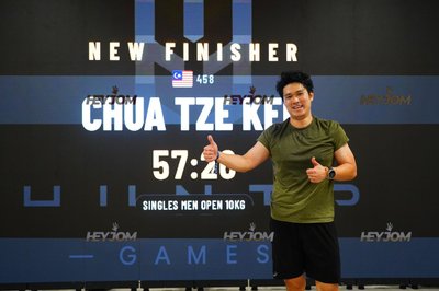 Huntr Games KL 2026