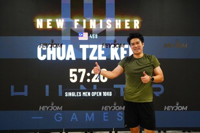 Huntr Games KL 2026