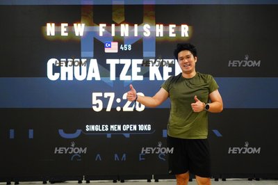 Huntr Games KL 2026