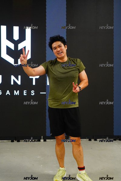 Huntr Games KL 2026