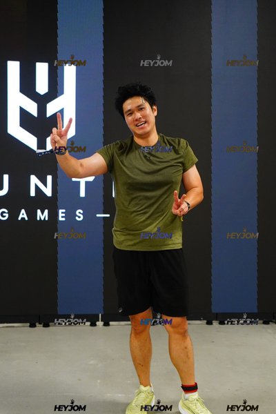 Huntr Games KL 2026