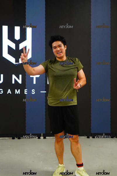 Huntr Games KL 2026