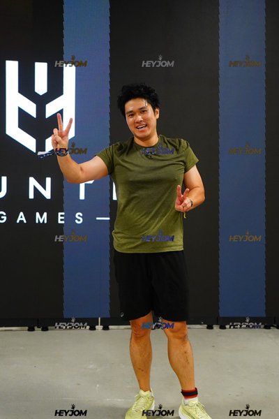 Huntr Games KL 2026