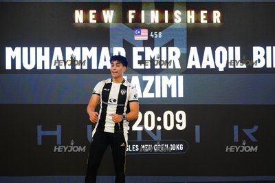 Huntr Games KL 2026