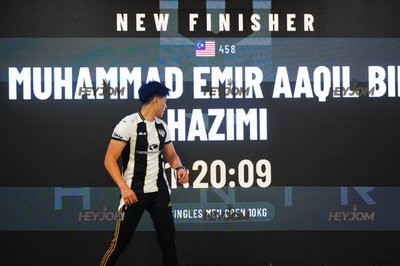 Huntr Games KL 2026