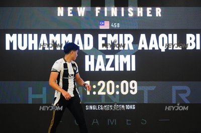 Huntr Games KL 2026