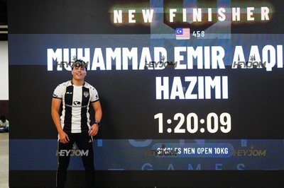 Huntr Games KL 2026