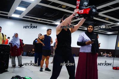 Huntr Games KL 2026