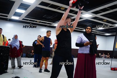 Huntr Games KL 2026