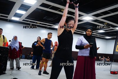 Huntr Games KL 2026