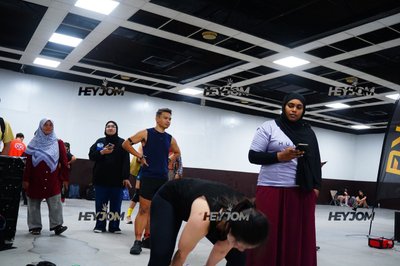 Huntr Games KL 2026