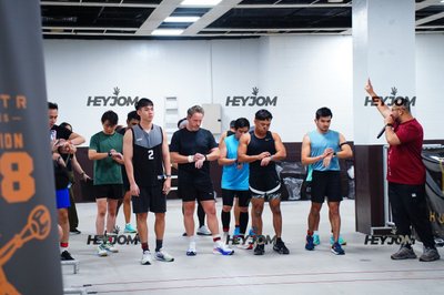 Huntr Games KL 2026