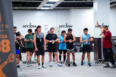 Huntr Games KL 2026