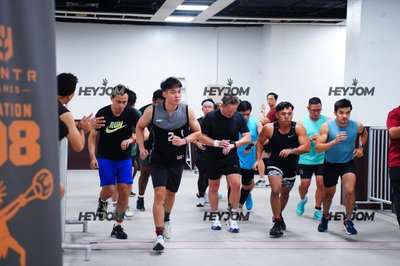 Huntr Games KL 2026