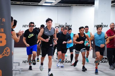 Huntr Games KL 2026