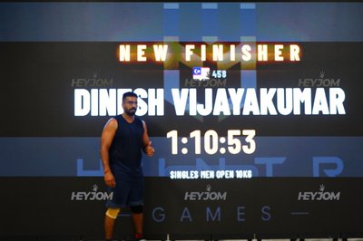 Huntr Games KL 2026