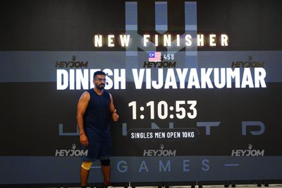 Huntr Games KL 2026