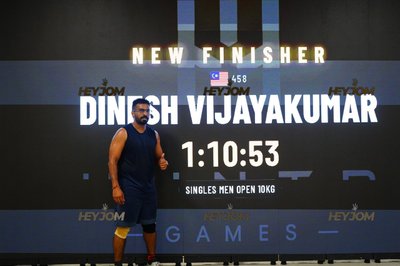 Huntr Games KL 2026