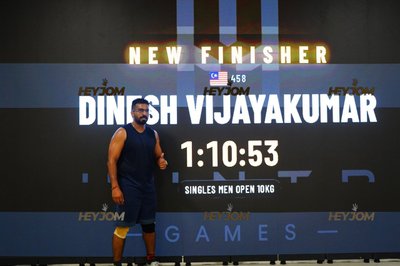 Huntr Games KL 2026
