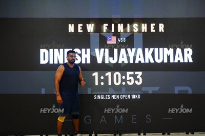 Huntr Games KL 2026