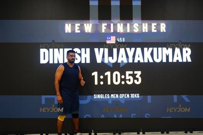 Huntr Games KL 2026
