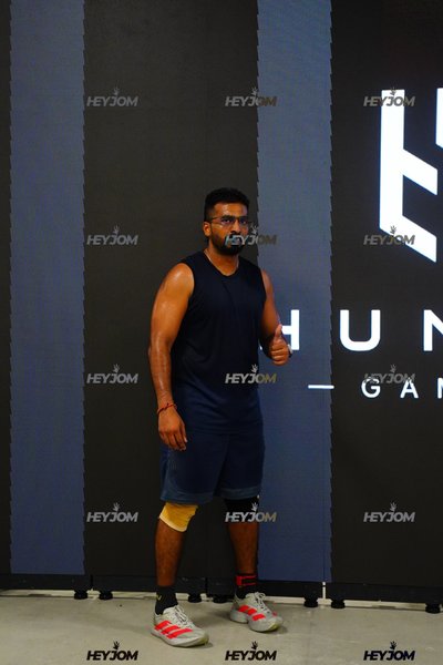 Huntr Games KL 2026