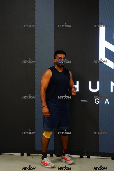 Huntr Games KL 2026