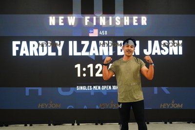 Huntr Games KL 2026