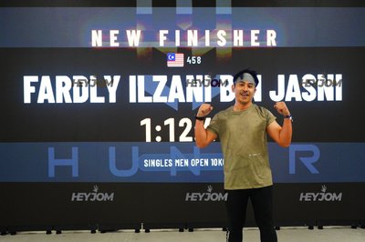 Huntr Games KL 2026