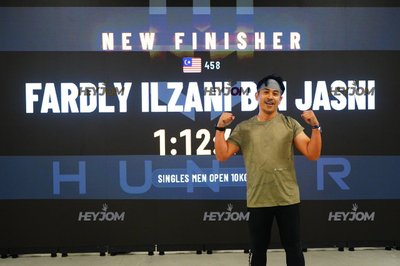 Huntr Games KL 2026