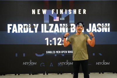 Huntr Games KL 2026