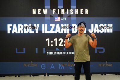Huntr Games KL 2026