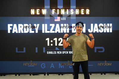Huntr Games KL 2026
