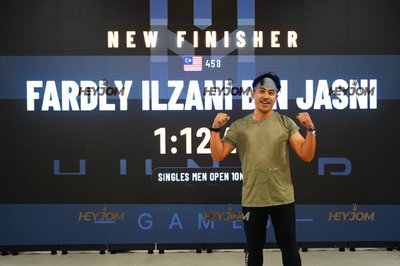 Huntr Games KL 2026