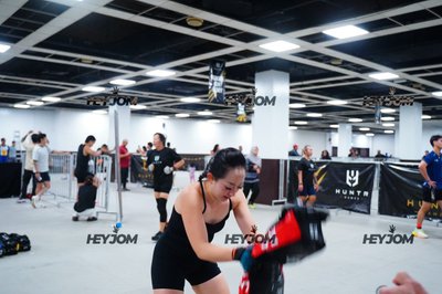 Huntr Games KL 2026