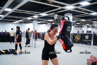 Huntr Games KL 2026