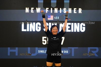Huntr Games KL 2026