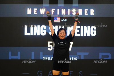 Huntr Games KL 2026