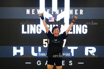 Huntr Games KL 2026